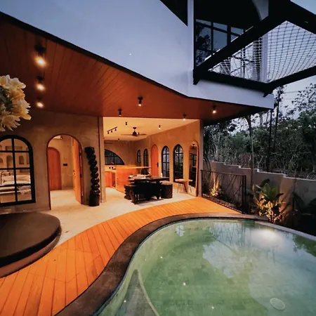 Coconut Tribe Stunning Luxury 3Br Villa