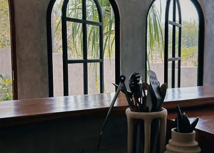Coconut Tribe Stunning Luxury 3br * Uluwatu (Bali)