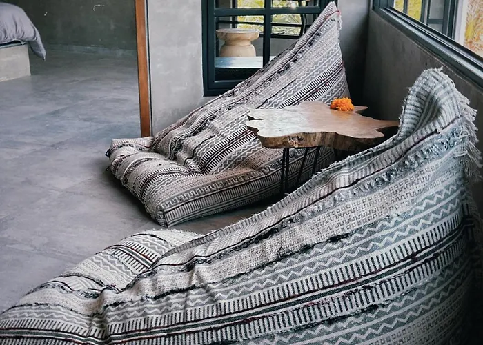 Coconut Tribe Stunning Luxury 3br * Uluwatu (Bali)