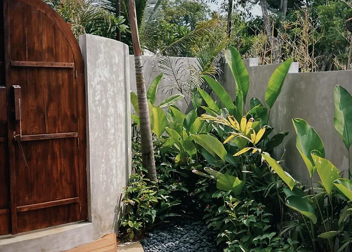 Coconut Tribe Stunning Luxury 3br Villa