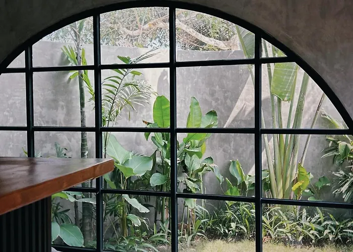 Coconut Tribe Stunning Luxury 3br Villa *