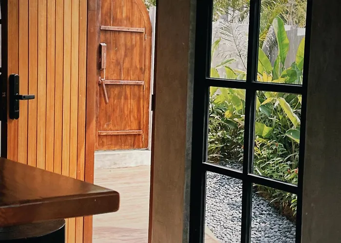 Villa Coconut Tribe Stunning Luxury 3br