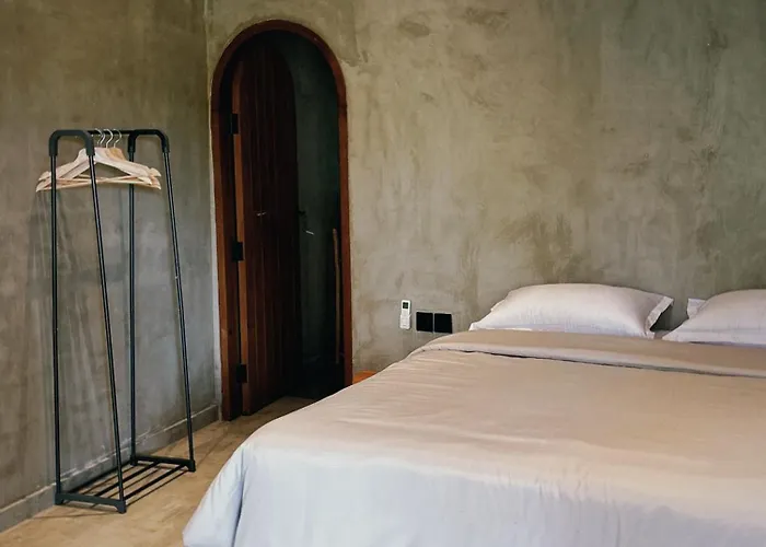 Coconut Tribe Stunning Luxury 3br Villa Uluwatu (Bali)