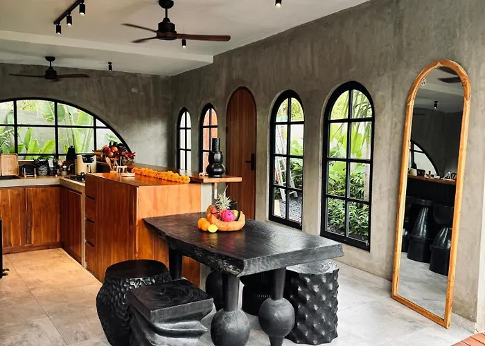 Villa Coconut Tribe Stunning Luxury 3br *