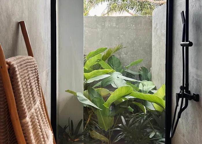 Coconut Tribe Stunning Luxury 3br * Uluwatu (Bali)