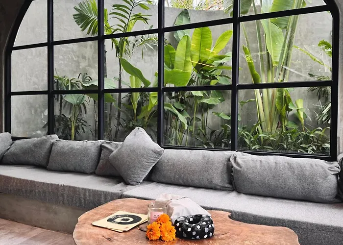 Coconut Tribe Stunning Luxury 3br * Uluwatu (Bali)