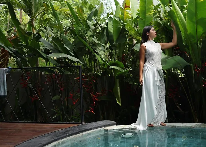 Coconut Tribe Stunning Luxury 3br * Uluwatu (Bali)